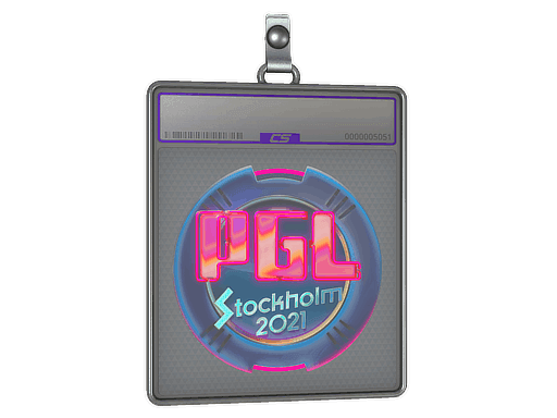 PGL (Holo) CS2 Sticker