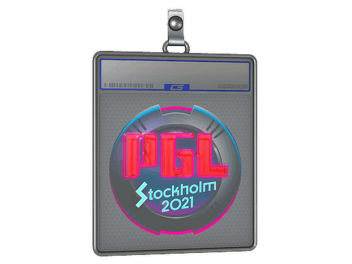 PGL CS2 Sticker