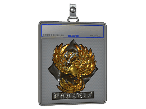 Phoenix (Foil) CS2 Sticker