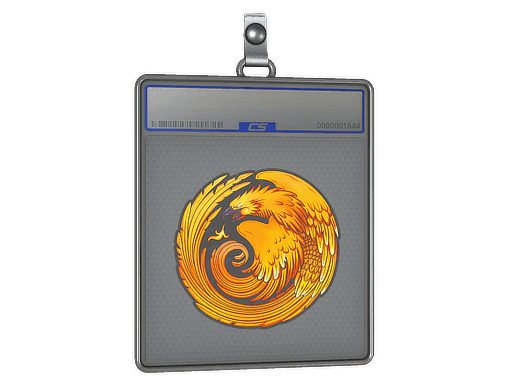 Phoenix Reborn CS2 Sticker
