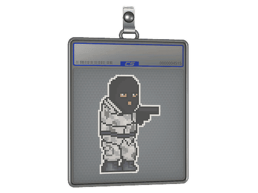 Pixel Avenger CS2 Sticker
