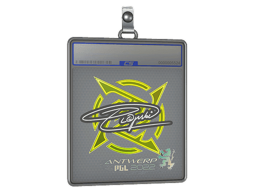 Plopski CS2 Sticker