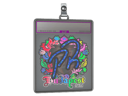 PR (Holo) CS2 Sticker
