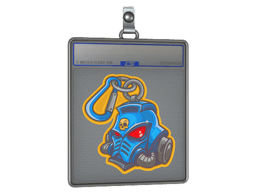 Primaris Keychain CS2 Sticker