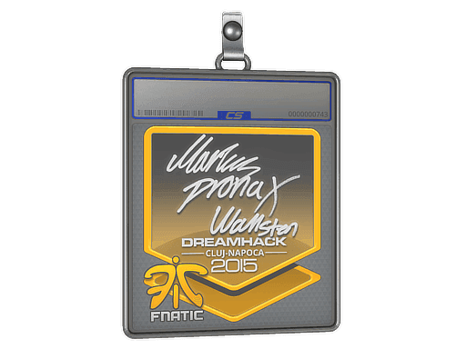 pronax CS2 Sticker