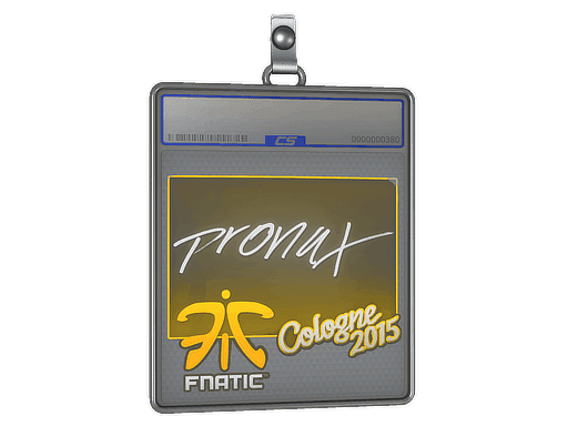 pronax CS2 Sticker