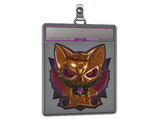 Purrurists (Foil) CS2 Sticker