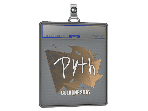 pyth CS2 Sticker