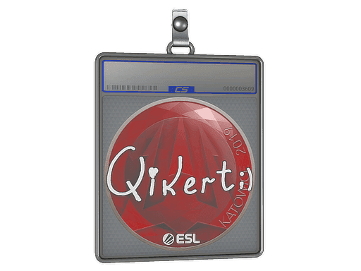 qikert CS2 Sticker