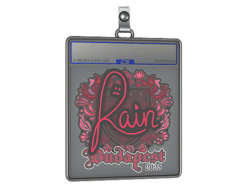 rain CS2 Sticker