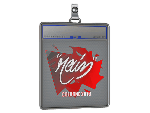 rain CS2 Sticker