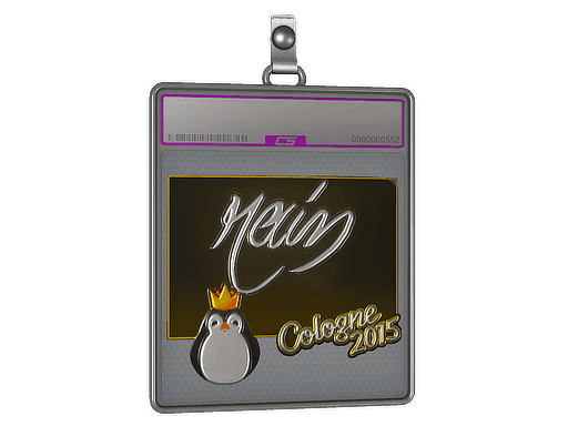 rain (Foil) CS2 Sticker