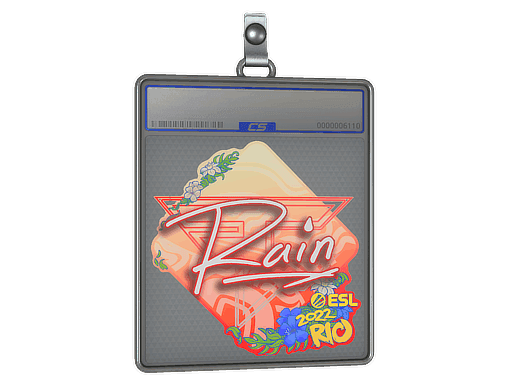 rain CS2 Sticker