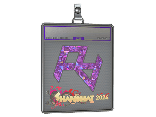 Rare Atom (Glitter) CS2 Sticker