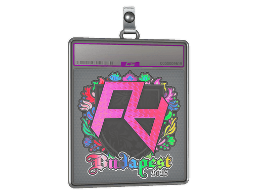 Rare Atom (Holo) CS2 Sticker