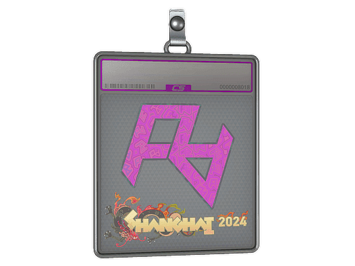 Rare Atom (Holo) CS2 Sticker
