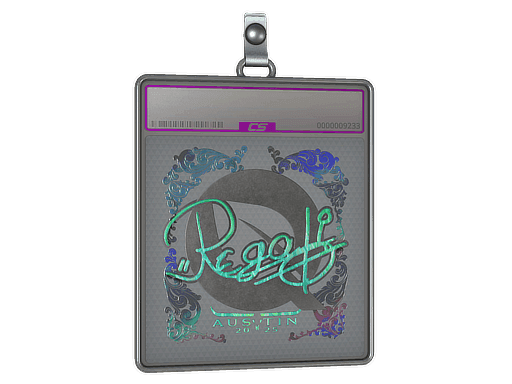 regali (Holo) CS2 Sticker