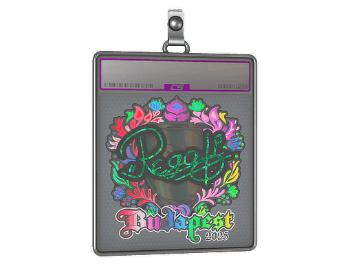 regali (Holo) CS2 Sticker