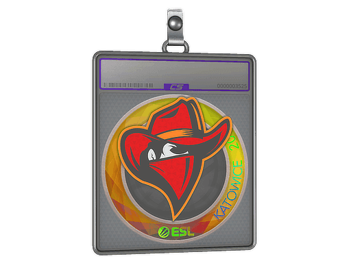 Renegades (Holo) CS2 Sticker