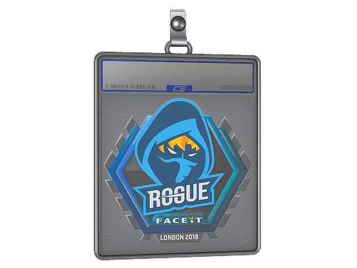 Rogue CS2 Sticker