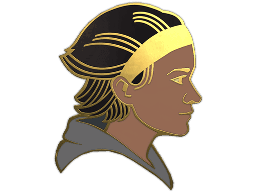 Alyx Pin CS2 Collectible