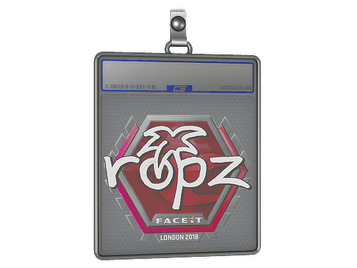 ropz CS2 Sticker