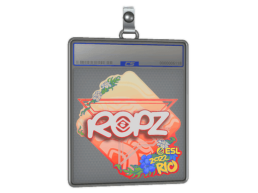 ropz CS2 Sticker
