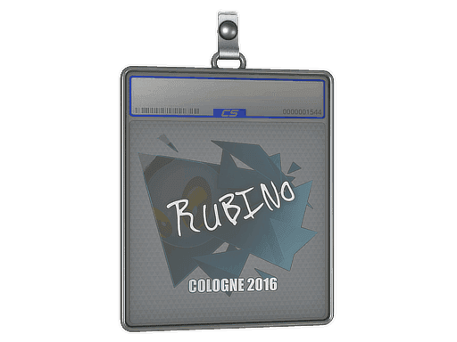 RUBINO CS2 Sticker