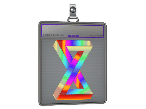 Runtime (Holo) CS2 Sticker