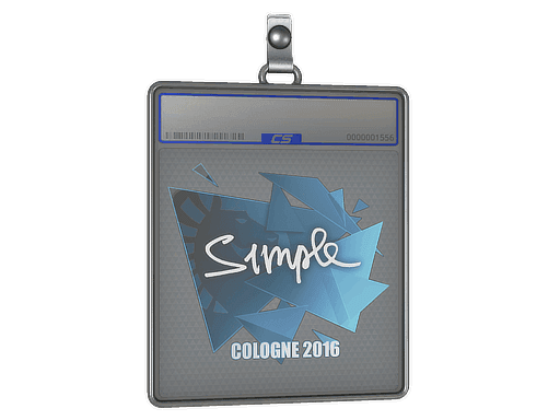s1mple CS2 Sticker