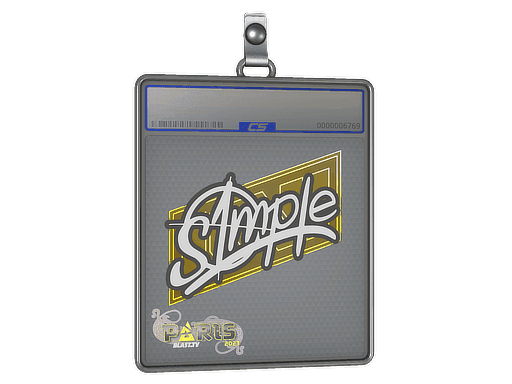s1mple CS2 Sticker