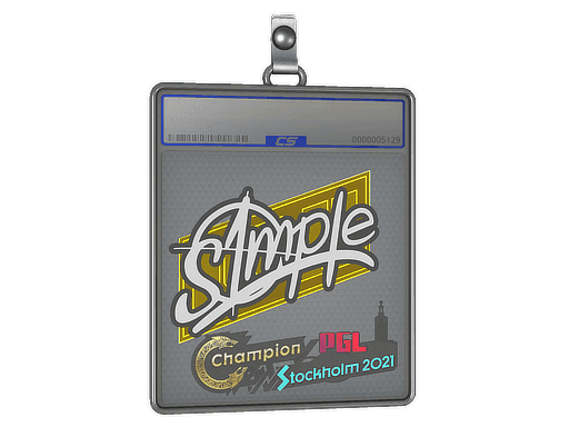 s1mple CS2 Sticker