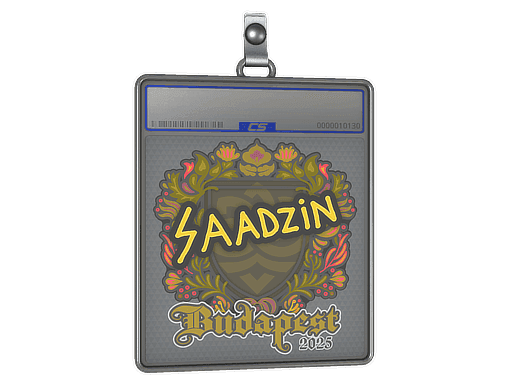 saadzin CS2 Sticker