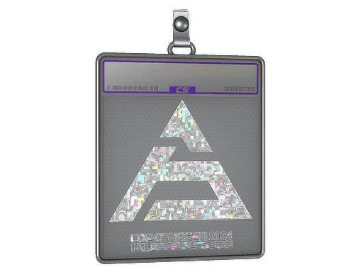 SAW (Glitter) CS2 Sticker