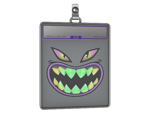 Say Cheese (Holo) CS2 Sticker