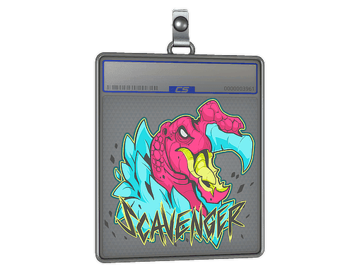Scavenger CS2 Sticker