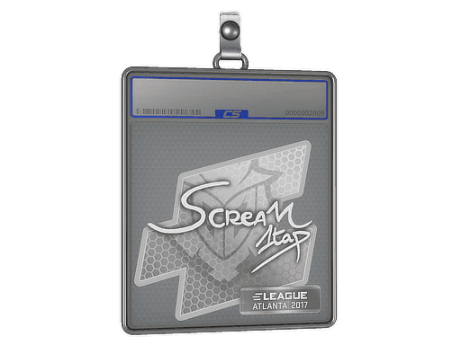 ScreaM CS2 Sticker