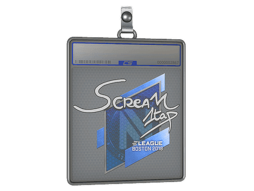ScreaM CS2 Sticker