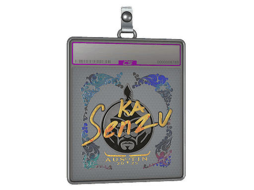 Senzu (Holo) CS2 Sticker