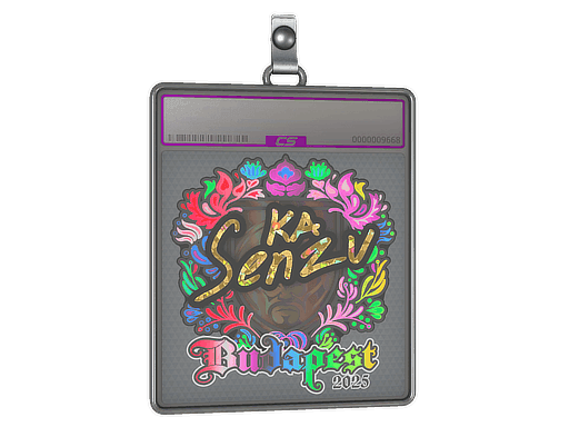 Senzu (Holo) CS2 Sticker