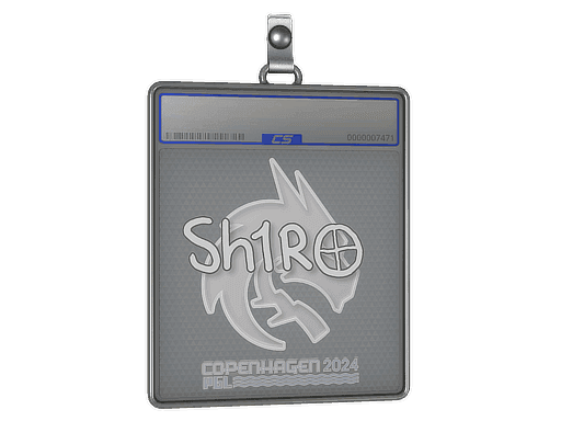 sh1ro CS2 Sticker
