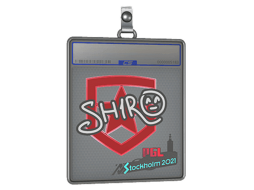sh1ro CS2 Sticker