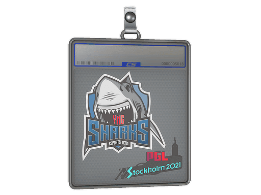 Sharks Esports CS2 Sticker
