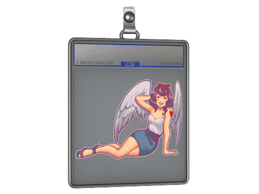 Sherry CS2 Sticker