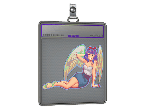 Sherry (Holo) CS2 Sticker