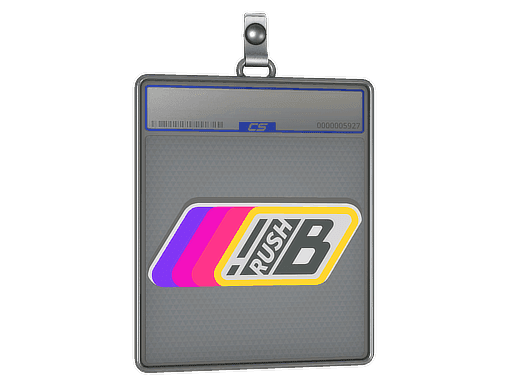 Shifty Tactics CS2 Sticker