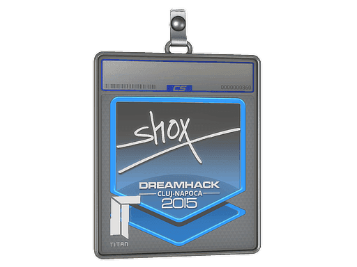 shox CS2 Sticker