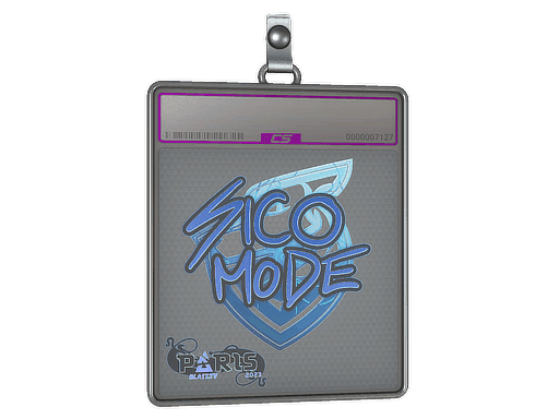 Sico (Holo) CS2 Sticker