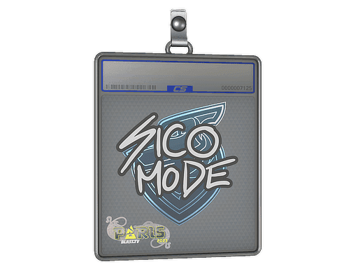 Sico CS2 Sticker