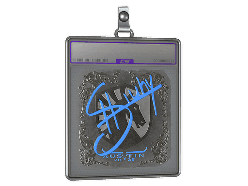 siuhy (Foil) CS2 Sticker